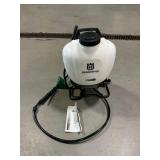 Husqvarna Backpack Sprayer with Manual