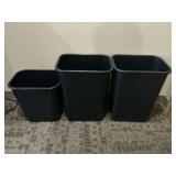 Garbage Bins ...  Larger bins 20 x 15 x 11 inches