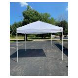 EZUP Canopy/ Tent & Carrying Case...  10ft x 10ft x 10ft