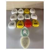 CPR Pocket Masks and Resuscitators in Hard Plastic Cases