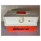 Plano Metro Multi-Drawer Plastic Storage Box