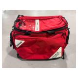Ferno Medical Trauma Bag First Responder Gear Storage Pack...12 x 22 x 12 inches