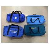 Assorted Medical Storage Bags ... 15 x 25 x 5 Inches