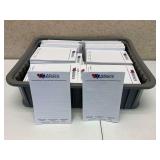 Metro Medical Services Inc. Branded Notepads - Bulk Lot