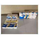 Assorted Dynarex We Care and Dyna Safety Flexible Fabric Adhesive Bandages Lot