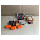 Automotive and Electrical Hardware and Accessories Lot