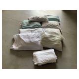 Assorted Pillows & Blankets ... Used on stretchers