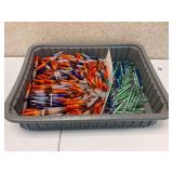 Bulk Lot of Metro Medical Services Promotional Ballpoint Pens