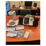 Philips HeartStart MRx Defibrillator and Ferno P-300 Mount Package with Accessories