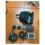Garmin Nuvi GPS Navigation Unit with Accessories and Carrying Case