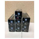 HP LaserJet Print Cartridge Assortment - 131A, 125A, 85A