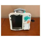 Philips HeartStart MRx Defibrillator Monitor with Test Load and Cables