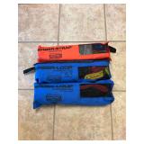 (3) Emergency Products + Research Spider-Strap and Spider-Loop Immobilization Straps