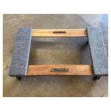 Milwaukee 4 Wheel Dolly ... 18 x 30 platform