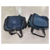 (2) Iron Duck Medical First Responder EMS Trauma Bags ... 8 x 22 x 14 inches