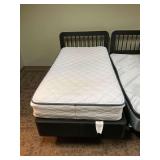 Twin Size Mattress & Bed Frame