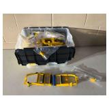 Laerdal V-VAC Suction Unit Handles and Suction Catheters