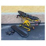 Stryker Performance-PRO XT Ambulance Cot, Model 6086