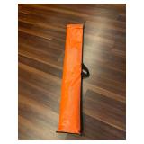 Morrison Medical Products Orange Splint Set with Carrying Case
