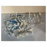 Assorted Sterile Disposable Syringes
