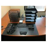 Assorted Office Supplies ... See Photos
