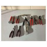 Assorted Hand Tools ... Pliers, Wrenches & More see Photos