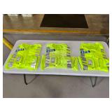 (3) StatPacks EMS High-Visibility Safety Vests