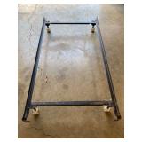 Metal Bed frame ... 9 x 70 x 38”