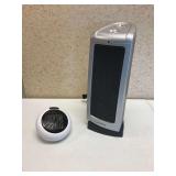 Lasko Model 5307 Tower Heater and Insta Heater Model BK3257 Set