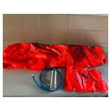 Hartwell Medical Fasplint Vacuum Splint Kit with Pump and Carry Bag