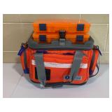Plano Medical First Responder Equipment Bag with Two Utility Cases