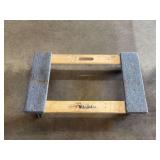 Milwaukee 4 Wheel Dolly ... 18 x 30 inch platform