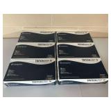 Curaplex Triton Grip TE Black Nitrile Powder Free Exam Gloves - Size Small