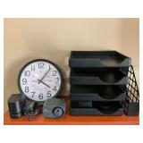 Assorted Office Supplies ... See Photos