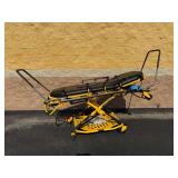 Stryker MX-Pro Model 6083 Bariatric Rugged Ambulance Cot