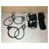 Littmann Stethoscopes and Blood Pressure Cuffs