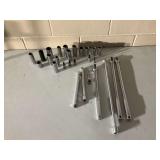 Craftsman Socket Wrench Set with Breaker Bars and Extensions