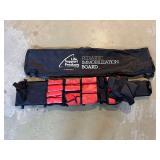 Life Support Products Pediatric Immobilization Board with Carrying Bag