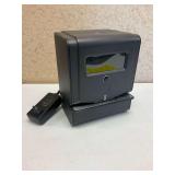 Lathem Model 2100HD Electronic Time Clock with Power Supply