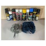 Automotive Detailing Supples and Cleaning Products