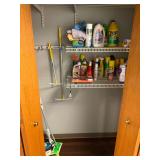 Assorted Cleaning Supplies & Tools ... See All Photos