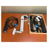 Assorted Power strips ... See Photos