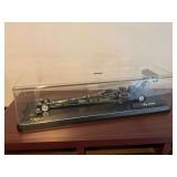 Revell Club Select Doug Kalitta MGM Grand Top Fuel Dragster Diecast Model ... 5 x 19 x 6 Inches