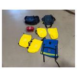 Emergency Medical Bags and Organizers Including Iron Duck and Statpacks