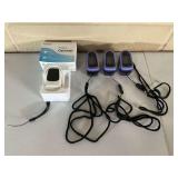 (4) Pulse Oximeters