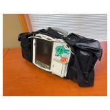 Philips HeartStart MRx Defibrillator with Carrying Case and Accessories