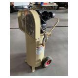 Ingersoll Rand P1.5IU-A9 20-Gallon Vertical Air Compressor