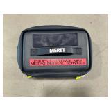 Meret Medical Equipment Case with Philips Intellivue MP2 Cables and Accessories