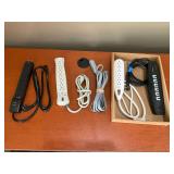 Assorted Power strips ... See Photos