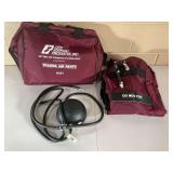 Life Support Products, Inc. Adult Trauma Air Pants with Pump and Carrying Case